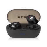 Bevielės ausinės - laisvų rankų įranga Blow Earbuds juodos (black) 